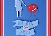 Día Mundial de la Urticaria Crónica 2015 - Cortometraje "Un día con Urti"