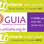 GUIA supports Urticariaday 2015!
